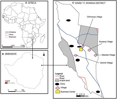 Climate Change Adaptation and Mitigation Strategies for Small Holder Farmers: A Case of Nyanga District in Zimbabwe